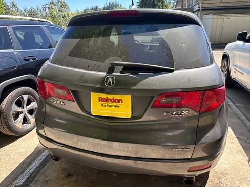 Used 2009 Acura RDX SH-AWD w/ Technology Package image 6