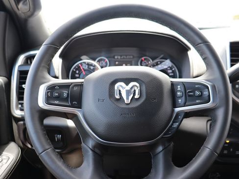 Used 2025 RAM 2500 Big Horn AWD/4WD image 23