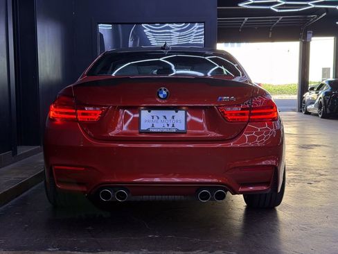 Used 2015 BMW M4 Coupe RWD image 8