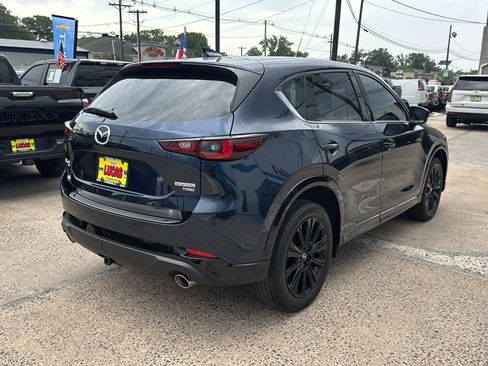 Used 2024 MAZDA CX-5 2.5 Turbo w/ Premium Package AWD/4WD image 5