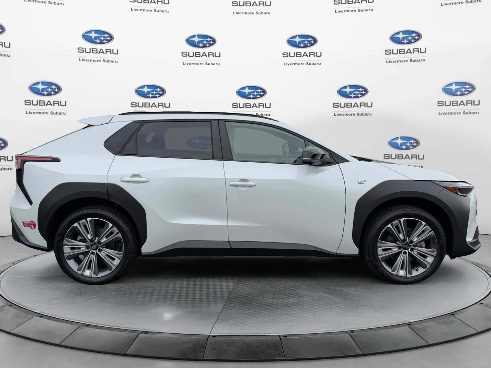 Used 2023 Subaru Solterra AWD image 7