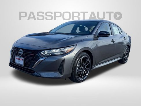 New 2025 Nissan Sentra SR image 1