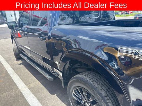 Used 2025 Ford F150 Lariat w/ Equipment Group 501A Mid AWD/4WD image 18