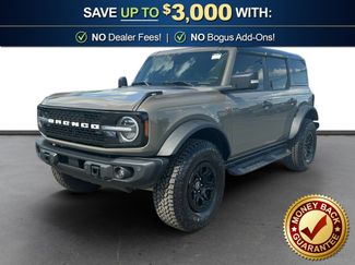 Used 2025 Ford Bronco Badlands AWD/4WD 360° Tour