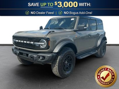 Used 2025 Ford Bronco Badlands