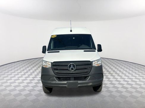 Used 2020 Mercedes-Benz Sprinter 2500 w/ Driver Convenience Package image 2
