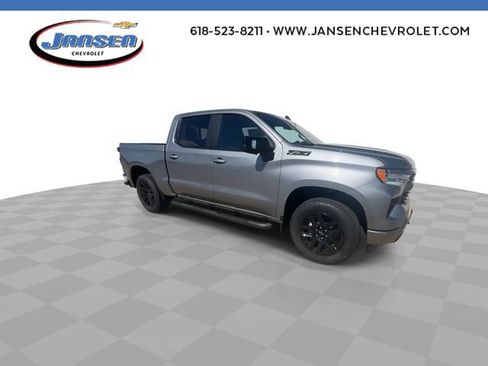 New 2026 Chevrolet Silverado 1500 RST w/ RST All Star Premium Package AWD/4WD image 2