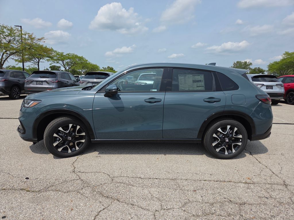 New 2027 Honda HR-V EX-L image 19