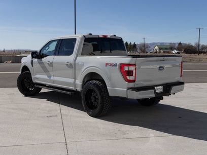 Used 2023 Ford F150 Lariat w/ Max Trailer Tow Package