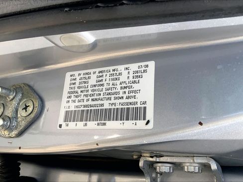 Used 2009 Honda Accord EX-L image 30