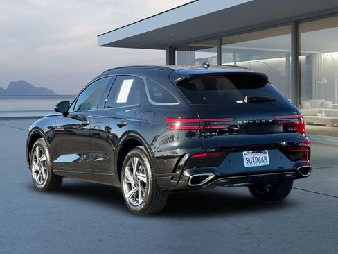 Used 2026 Genesis GV70 3.5T Sport Advanced image 6