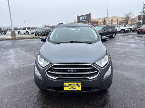 Used 2021 Ford EcoSport SE w/ SE Convenience Package AWD/4WD image 3