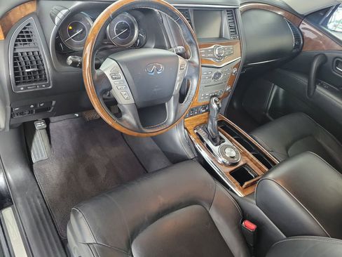 Used 2018 INFINITI QX80 2WD w/ Driver Assistance Package image 10