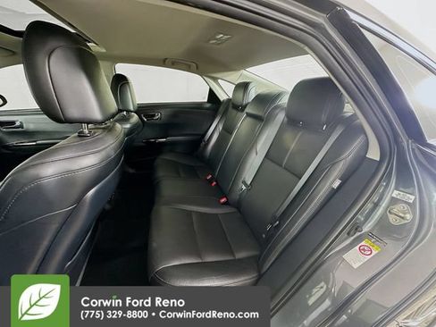 Used 2016 Toyota Avalon Limited w/ Toyota Safety Sense Package FWD image 24