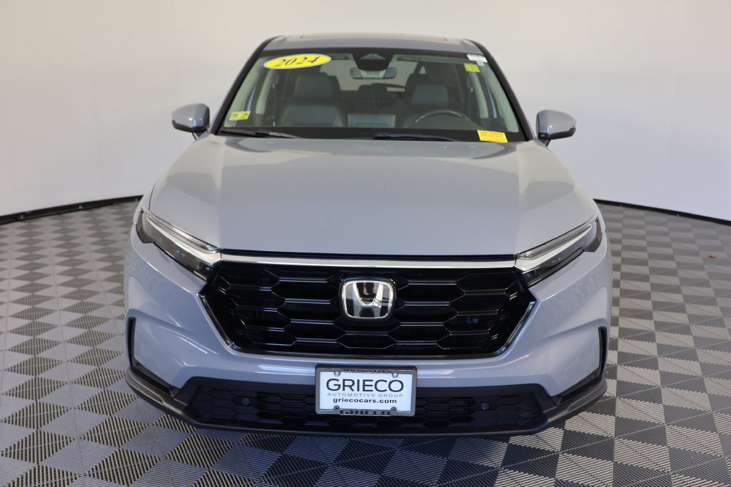 Used 2024 Honda CR-V EX-L image 3
