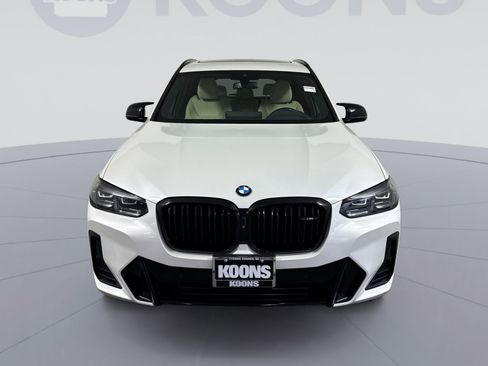 Used 2023 BMW X3 M40i w/ Premium Package AWD/4WD image 11