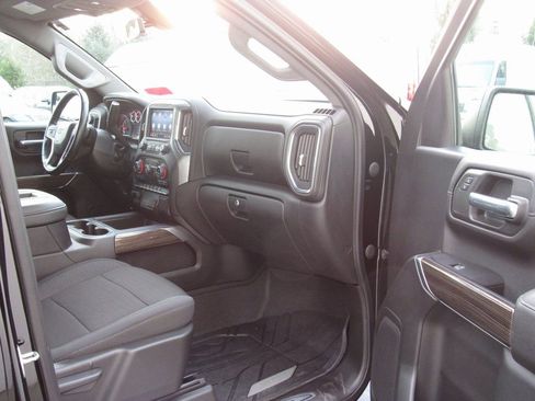 Used 2020 Chevrolet Silverado 1500 RST image 20