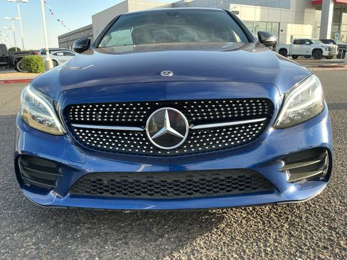 Used 2020 Mercedes-Benz C 300 Sedan image 23