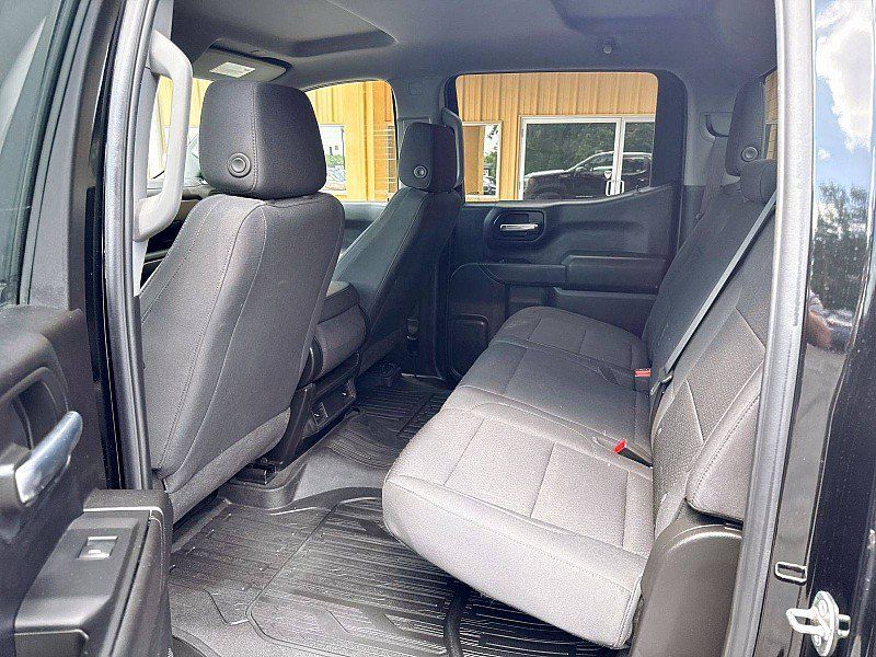 Used 2024 GMC Sierra 1500 Pro w/ Graphite Edition AWD/4WD image 12