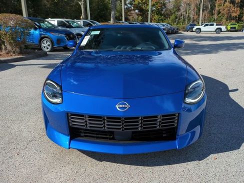 New 2026 Nissan Z Sport w/ Floor Mat Package RWD image 3