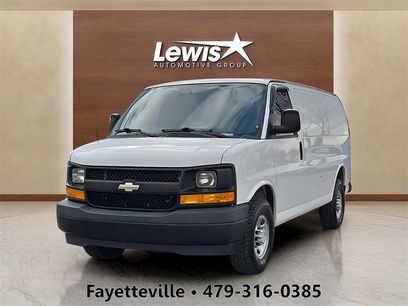 Used 2017 Chevrolet Express 2500