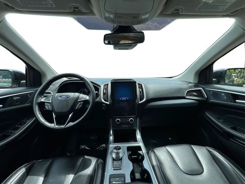 Used 2022 Ford Edge Titanium AWD/4WD image 34
