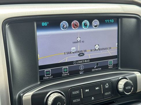 Certified 2018 GMC Sierra 1500 SLT AWD/4WD image 29