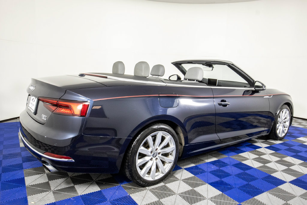 Used 2018 Audi A5 2.0T Premium Plus w/ Premium Plus AWD/4WD image 7