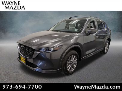 Used 2025 MAZDA CX-5 AWD 2.5 S