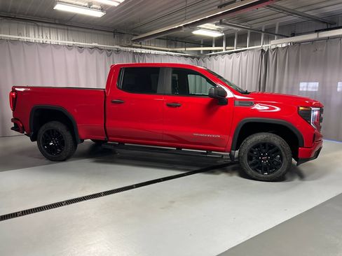 Used 2024 GMC Sierra 1500 Pro w/ Graphite Edition AWD/4WD image 8