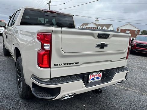 New 2026 Chevrolet Silverado 1500 RST w/ RST All Star Premium Package image 7
