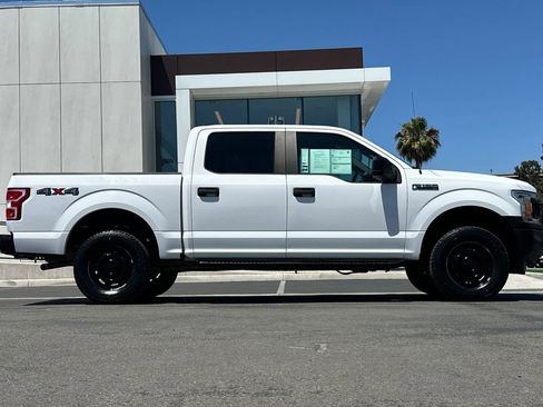 Certified 2019 Ford F150 XL w/ XL Power Equipment Group AWD/4WD image 2