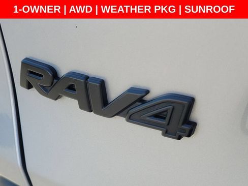 Used 2024 Toyota RAV4 XLE Premium w/ Weather Package AWD/4WD image 10