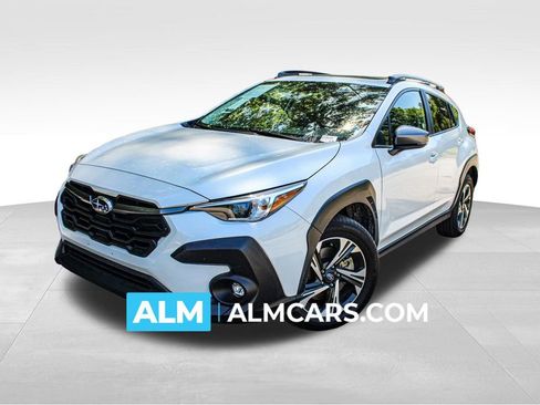 Used 2025 Subaru Crosstrek 2.5i Premium AWD/4WD image 1