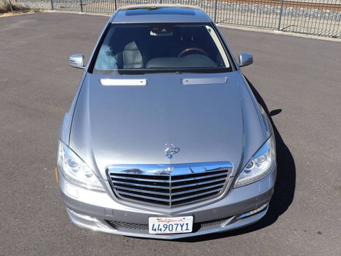 Used 2012 Mercedes-Benz S 350 BlueTEC 4MATIC image 2