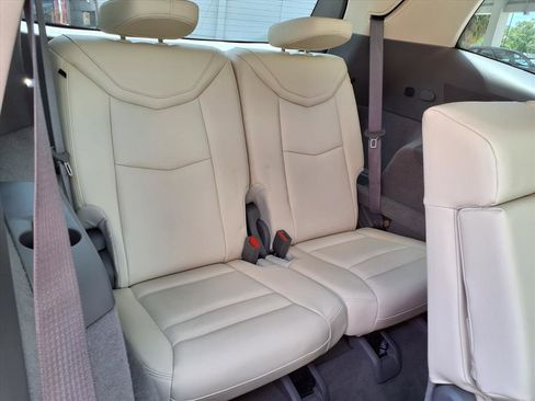 Certified 2024 Cadillac XT6 Premium Luxury w/ Technology Package FWD image 14