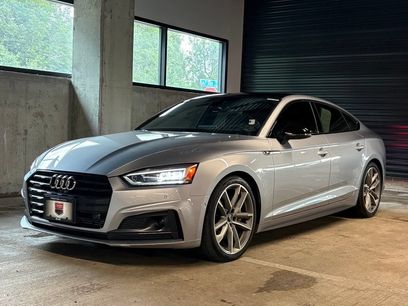 Used 2019 Audi A5 2.0T Prestige w/ Black Optic Plus Package