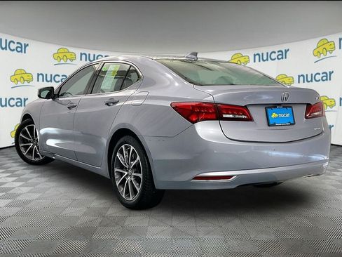 Used 2015 Acura TLX V6 SH-AWD w/ Technology Pkg image 4