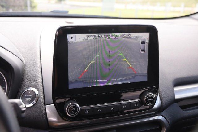 Used 2018 Ford EcoSport SE w/ SE Convenience Package FWD image 16