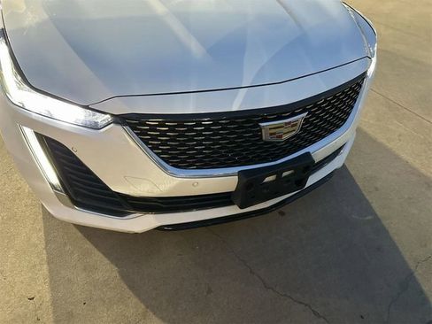 Used 2022 Cadillac CT5 Premium Luxury w/ Climate Package image 14