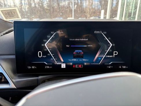 Used 2025 BMW i4 xDrive40i w/ Premium Package image 15
