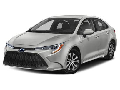 Certified 2021 Toyota Corolla LE