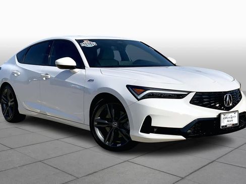 Used 2025 Acura Integra A-Spec image 2