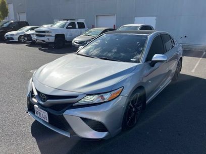 Used 2020 Toyota Camry XSE