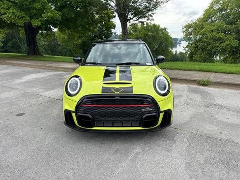 Used 2023 MINI Cooper John Cooper Works w/ Driver Assistance Package FWD image 2