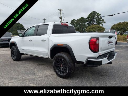 New 2026 GMC Canyon Elevation w/ Convenience Package image 6