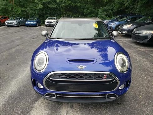 Used 2019 MINI Cooper Clubman S w/ Starlight Blue Edition AWD/4WD image 5