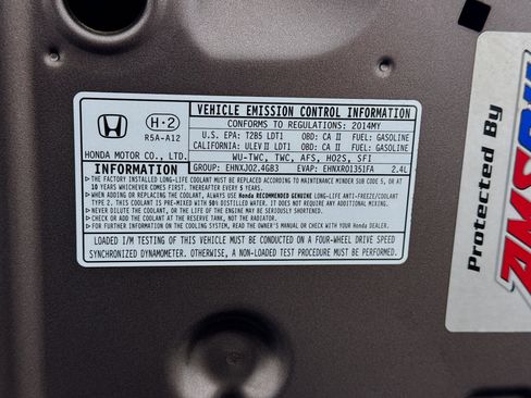 Used 2014 Honda CR-V LX image 19