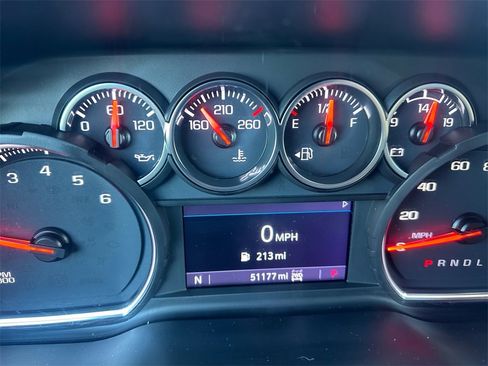 Used 2021 Chevrolet Silverado 1500 RST image 20