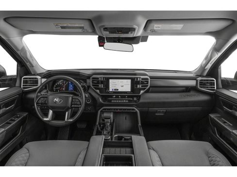 New 2026 Toyota Tundra SR5 AWD/4WD image 7
